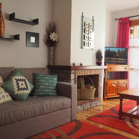 Apartmán Reconquista Benasque Exteriér fotografie