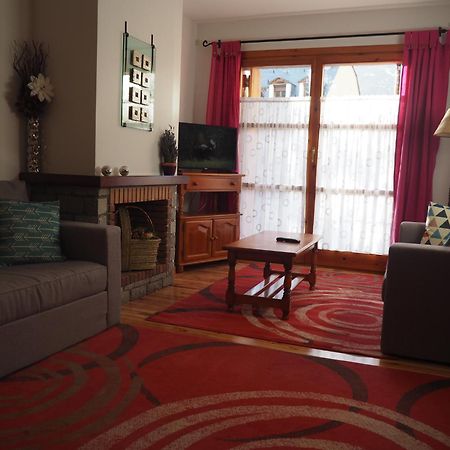 Apartmán Reconquista Benasque Exteriér fotografie