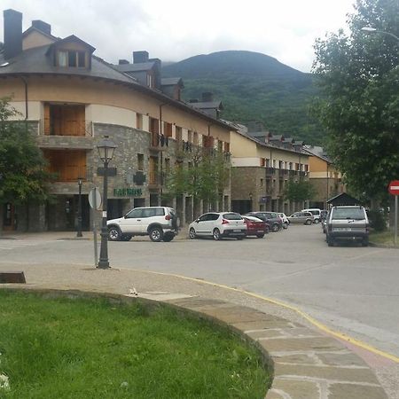 Apartmán Reconquista Benasque Exteriér fotografie