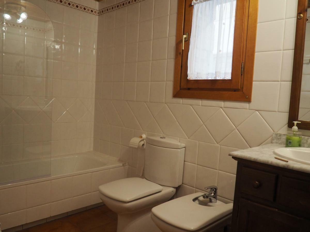 Apartmán Reconquista Benasque Exteriér fotografie