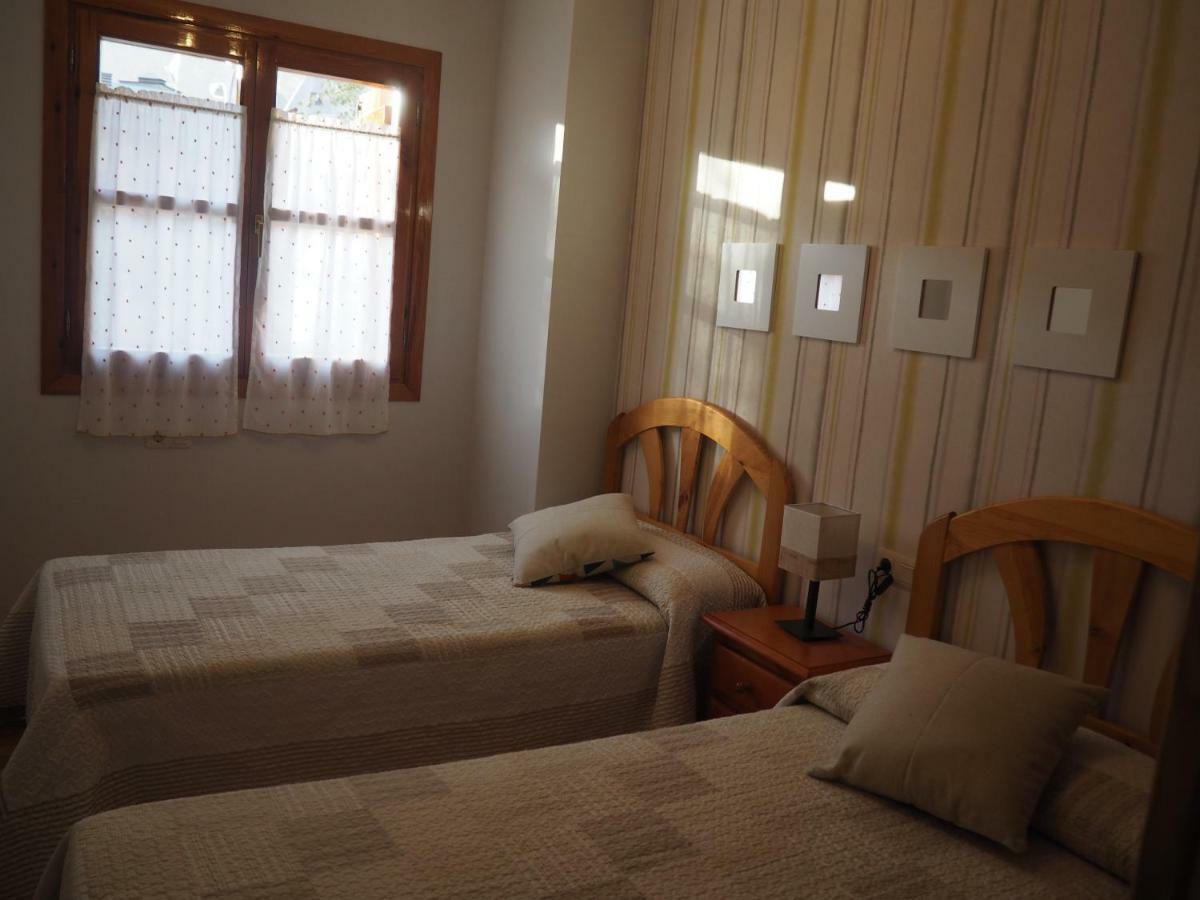 Apartmán Reconquista Benasque Exteriér fotografie