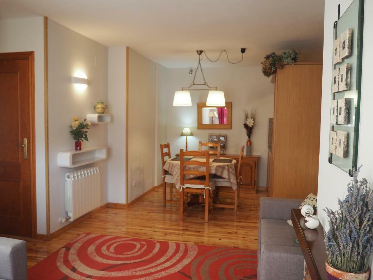 Apartmán Reconquista Benasque Exteriér fotografie