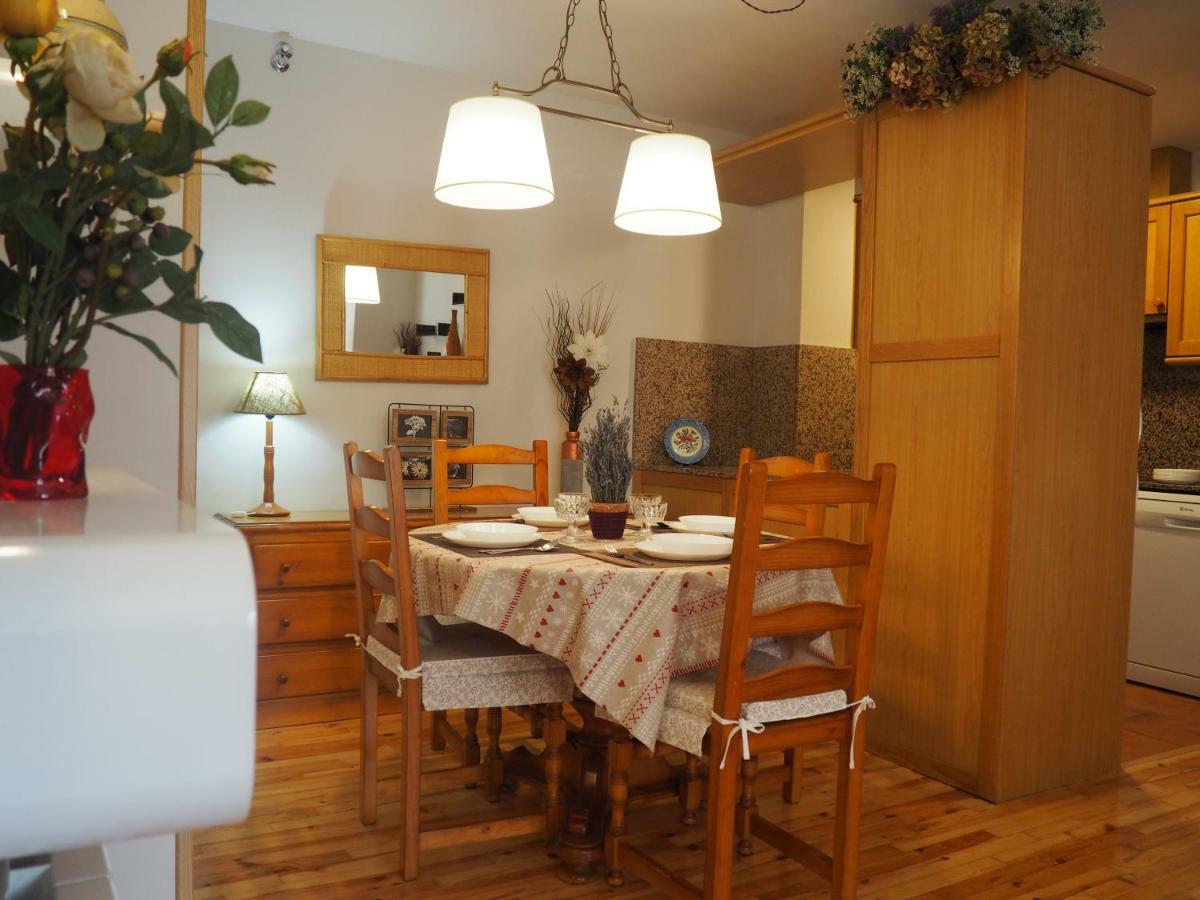 Apartmán Reconquista Benasque Exteriér fotografie