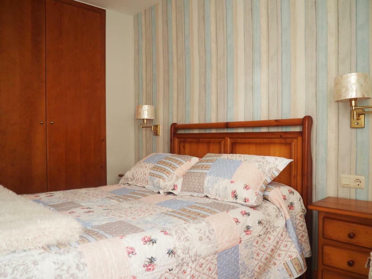 Apartmán Reconquista Benasque Exteriér fotografie