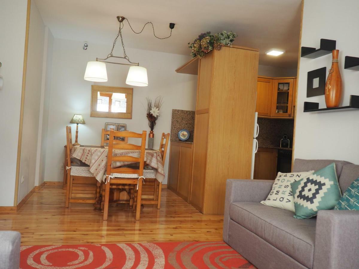 Apartmán Reconquista Benasque Exteriér fotografie