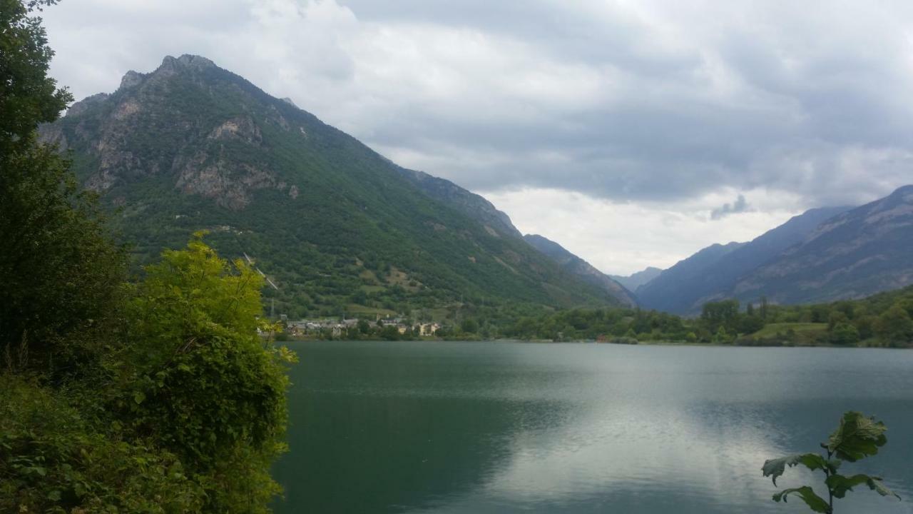 Apartmán Reconquista Benasque Exteriér fotografie